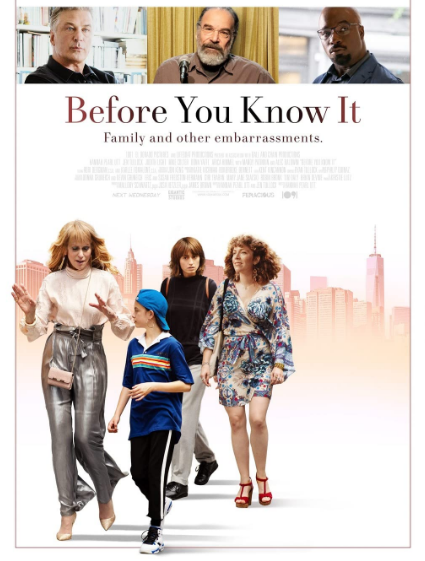 مشاهدة فيلم Before You Know It 2019 مترجم